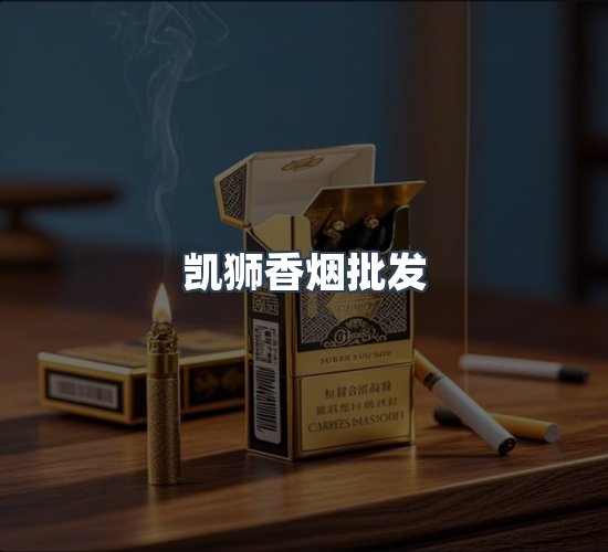 关于凯狮香烟批发